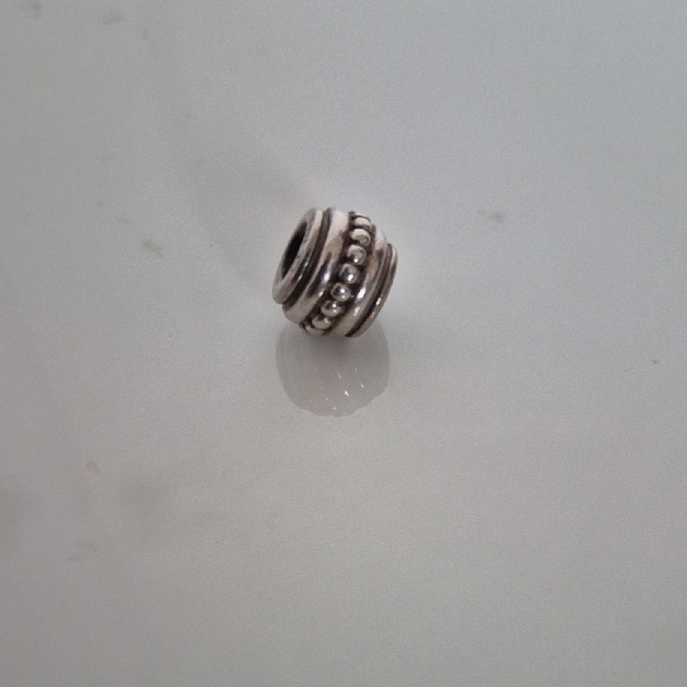 Pandora Silver Bead Charm